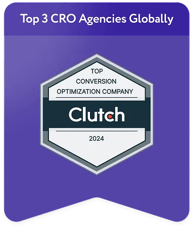 Top 3 CRO Agencies Globally — Clutch